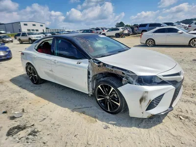 2019 TOYOTA CAMRY XSE, фото 4, лот 11143817