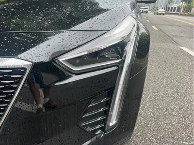 2021 Cadillac CT6 28T Fashion, фото 2, лот 10304918