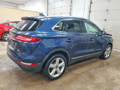 2016 LINCOLN MKC PREMIERE, фото 3, лот 10875227