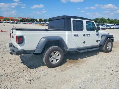 2020 JEEP GLADIATOR SPORT, фото 3, лот 10785913