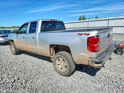 2019 CHEVROLET SILVERADO LD K1500 LT, фото 2, лот 11186727