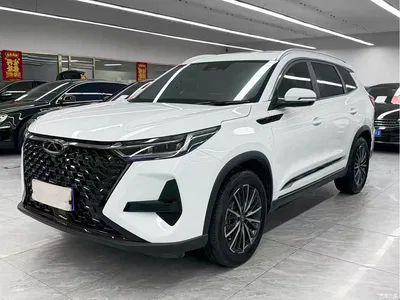 2024 Chery Tiggo 8 PRO Champion Edition 290T 2WD Shining 5-seater, фото 1, лот 10332377