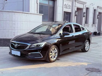 2019 Buick Verano Sedan 20T Dual Clutch Elite, фото 1, лот 10606405