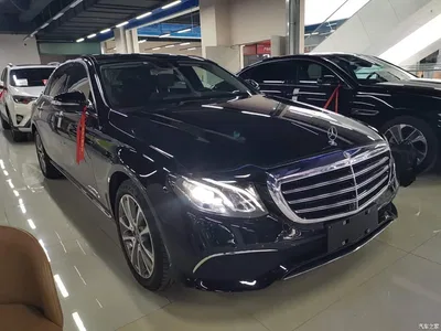 2017 Mercedes-Benz E-Class E 300 L Luxury, фото 4, лот 10267360