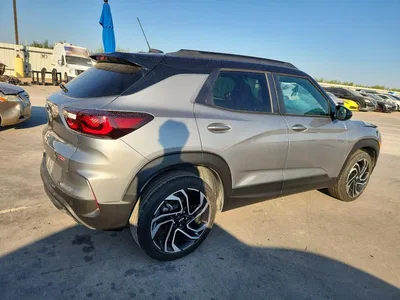2024 CHEVROLET TRAILBLAZER RS, фото 3, лот 10708873