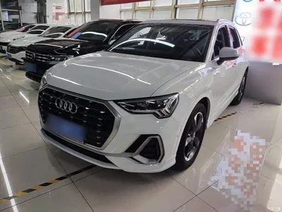 2021 Audi Q3 35 TFSI Fashion Sport, фото 1, лот 10467637