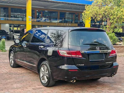 2011 Honda Odyssey Jingshow 2.4L Luxury Edition, фото 4, лот 10426879