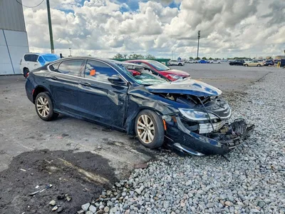 2016 CHRYSLER 200 LIMITED, фото 4, лот 10868350