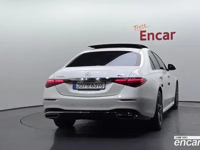 2023 Mercedes-Benz S-Class S400 d 4MATIC, фото 4, лот 10212458