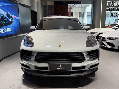 2020 Porsche Macan 2.0T, фото 2, лот 10406460