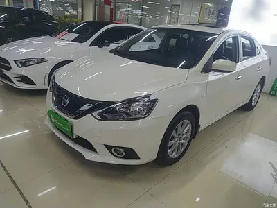 2019 Nissan Sylphy Classic 1.6XL CVT Luxury Edition, фото 1, лот 10348416