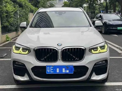 2018 BMW X3 xDrive25i M Sport Package China VI, фото 2, лот 10237590