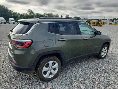 2021 JEEP COMPASS LATITUDE, фото 3, лот 10799572