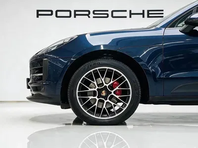 2020 Porsche Macan 2.0T, фото 3, лот 11522987