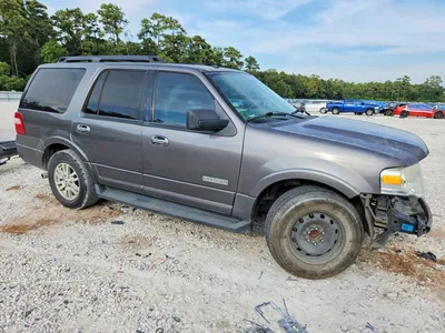 2014 FORD EXPEDITION XLT, фото 4, лот 10517631