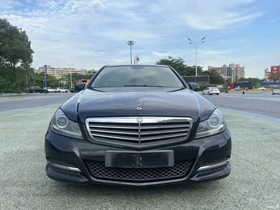 2011 Mercedes-Benz C-Class C 180K Classic, фото 2, лот 10396038