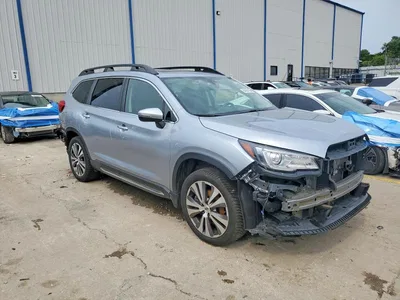 2022 SUBARU ASCENT TOURING, фото 4, лот 10566211