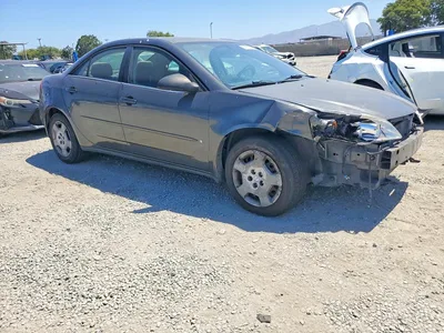 2006 PONTIAC G6 SE1, фото 4, лот 10881095