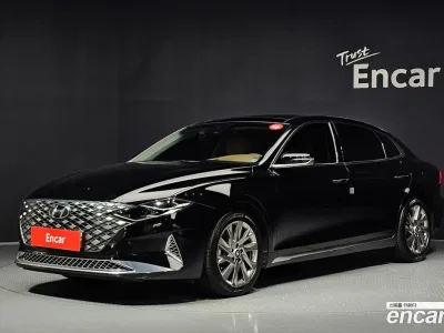 2022 Hyundai Grandeur Calligraphy, фото 1, лот 10203646