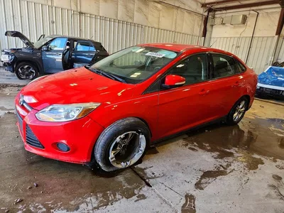 2014 FORD FOCUS SE, фото 1, лот 10504954