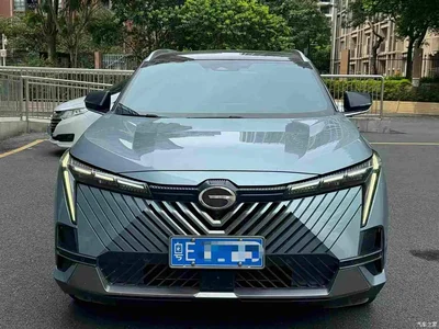 2022 GAC Trumpchi Yingku 1.5T Supernova Max Edition, фото 3, лот 11157423