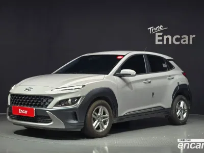 2021 Hyundai Kona Gasoline 1.6 Turbo 4WD, фото 1, лот 10137837
