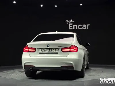 2017 BMW 3-Series 320i M Sport, фото 4, лот 10215312