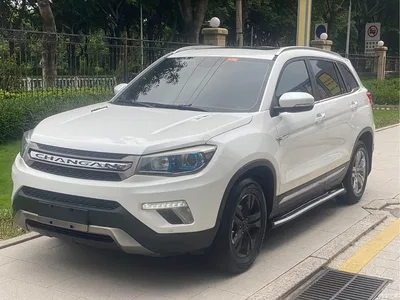 2017 Changan CS75 Cool Edition 1.5T Automatic Fengyue, фото 1, лот 10250854