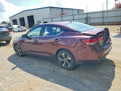 2023 NISSAN SENTRA SV, фото 2, лот 10754589