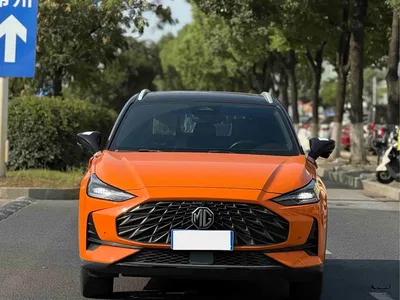 2022 MG ONE α-Digital Intelligence Sport Series 1.5T Advanced Edition, фото 2, лот 11192200