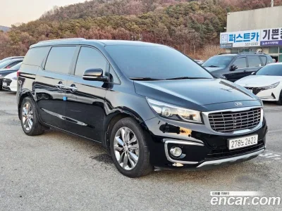 2016 Kia Canival 9-seater Prestige, фото 3, лот 10397538