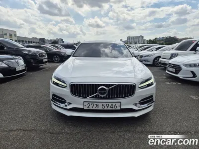 2019 Volvo S90 T5 Inscription, фото 3, лот 10123187