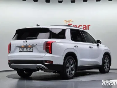2019 Hyundai Palisade Diesel 2.2 2WD, фото 1, лот 10517299