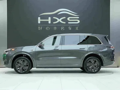 2025 Li Auto Li Xiang L9 Ultra Smart Renewal Edition, фото 3, лот 11226217
