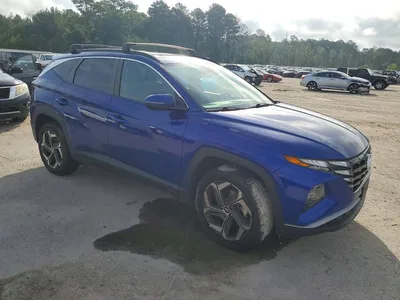 2023 HYUNDAI TUCSON SEL, фото 4, лот 10739448