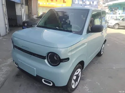 2025 Geely Galaxy Panda mini 210km Vitality Bear, фото 1, лот 10433344