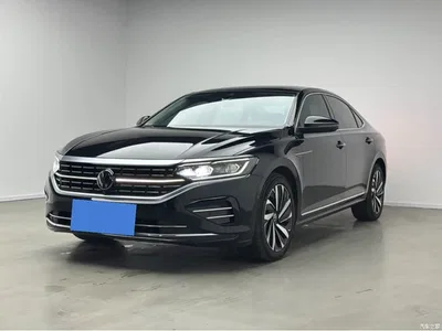 2023 Volkswagen Passat Facelift 330TSI Luxury Edition, фото 1, лот 10428797