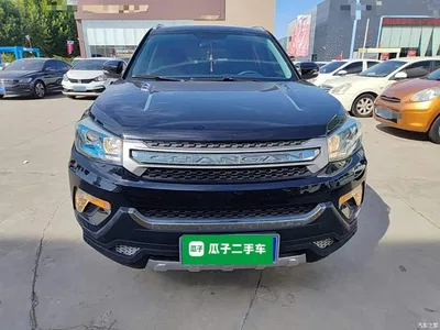 2016 Changan CS75 1.8T Auto Elite China V, фото 3, лот 11502032