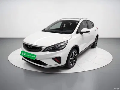 2020 Geely Emgrand GS 1.4T CVT Elegance, фото 1, лот 10311868