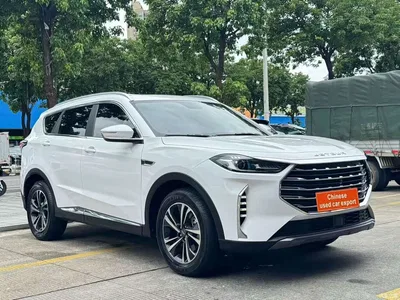 2021 Jetour X70 PLUS 1.6T DCT Star 7-Seater, фото 3, лот 10427085