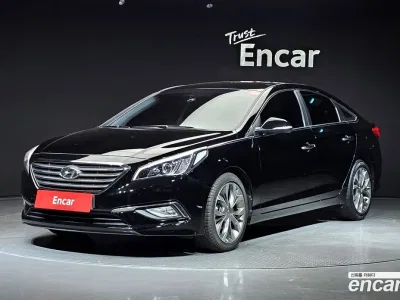 2015 Hyundai Sonata 2.0 Smart, фото 1, лот 10114338