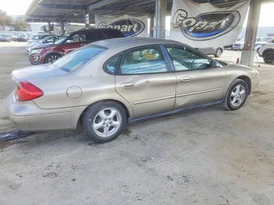 2003 FORD TAURUS SES, фото 3, лот 10982188
