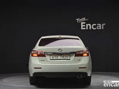 2011 Samsung SM5 LE, фото 4, лот 10186147
