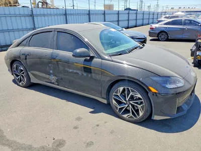 2024 HYUNDAI IONIQ 6 SEL, фото 4, лот 10735843
