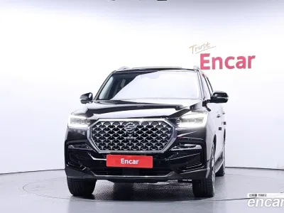 2023 Ssang Yong Rexton Diesel 2.2 4WD, фото 3, лот 10164055