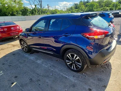 2020 NISSAN KICKS SR, фото 2, лот 10734216
