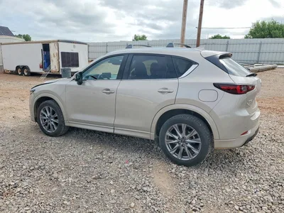 2025 MAZDA CX-5 PREMIUM PLUS, фото 2, лот 10842266