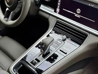 2017 Porsche Panamera 4 Executive Long Wheelbase 3.0T, фото 4, лот 10243647