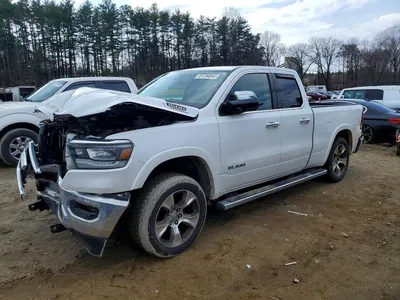 2019 RAM 1500 LARAMIE, фото 1, лот 10858232