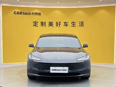 2025 Tesla Model 3 Model Rear-Wheel Drive Edition, фото 3, лот 11098830